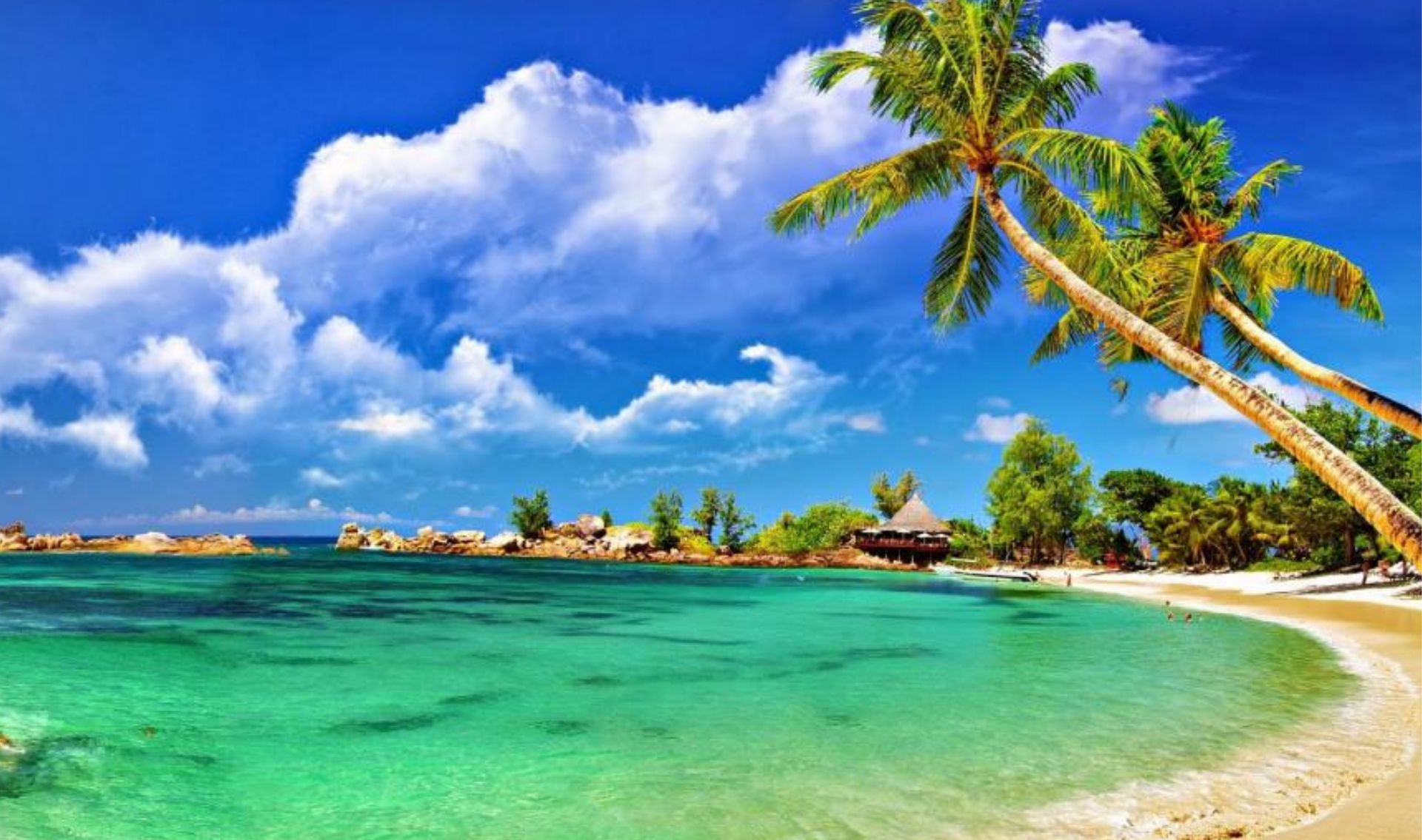 andaman islands tourist places