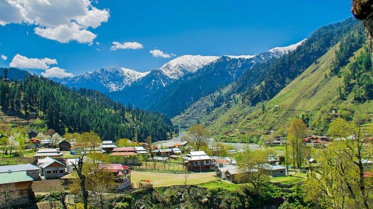 Srinagar Sightseeing In Kashmir