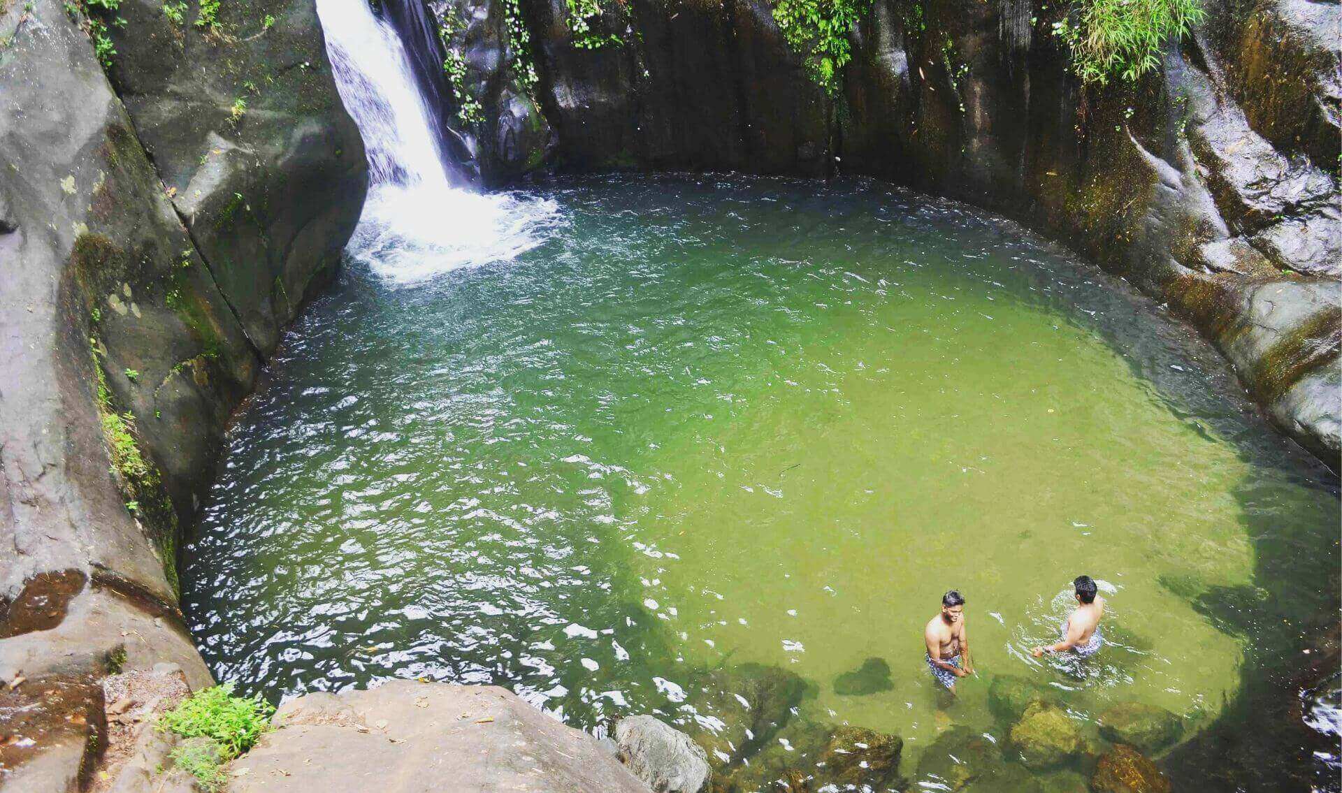 Thusharagiri Waterfalls in Kerala, One of the Trekking Places in Kerala