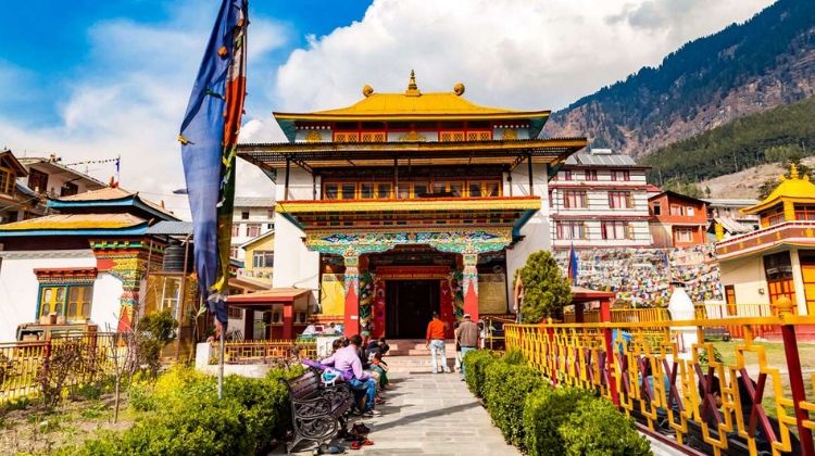 Tibetan Monasteries in Manali Reviews