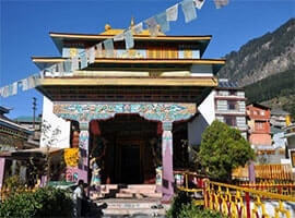 Tibetan Monasteries Sightseeing
