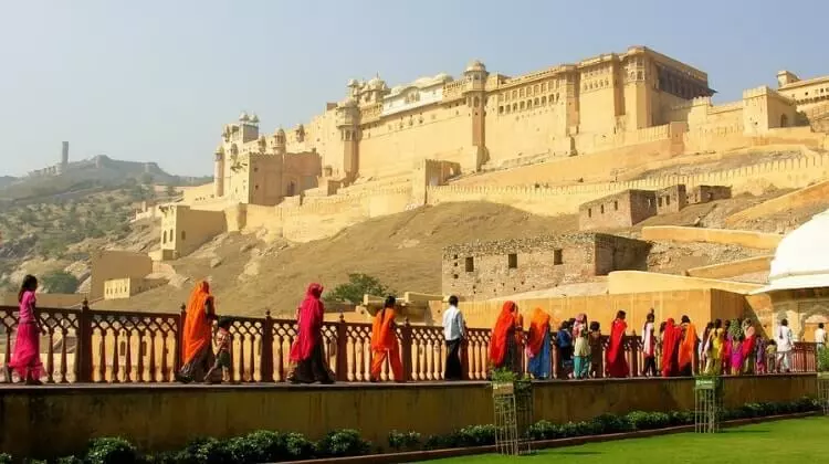 3 Night 4 Day Rajasthan Trip Packages