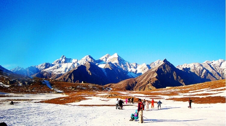 5 Night 6 Day Manali Vacation Tour Packages