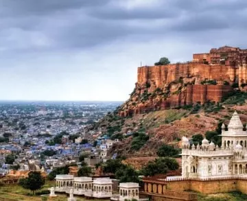 Cost of Rajasthan Trip
