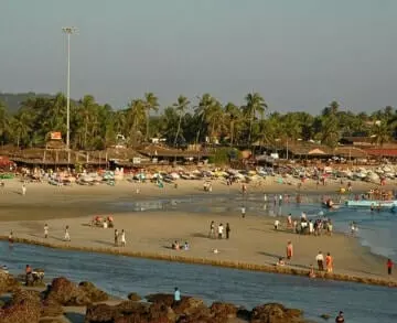 Goa Travel Package Cost