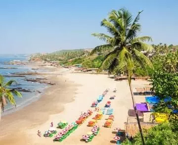 Goa Trip Packages