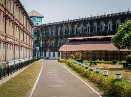 Cellular Jail In Andaman
