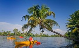 Kayaking In Goa