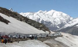 Rohtang Pass In Manali