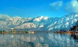 Srinagar In Kashmir